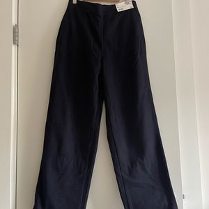 Women’s Brushed Jersey Straight Pants